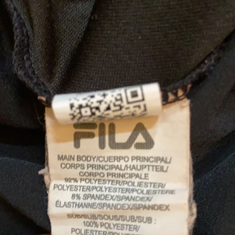 Fila Track Pants - Picture 10 of 11